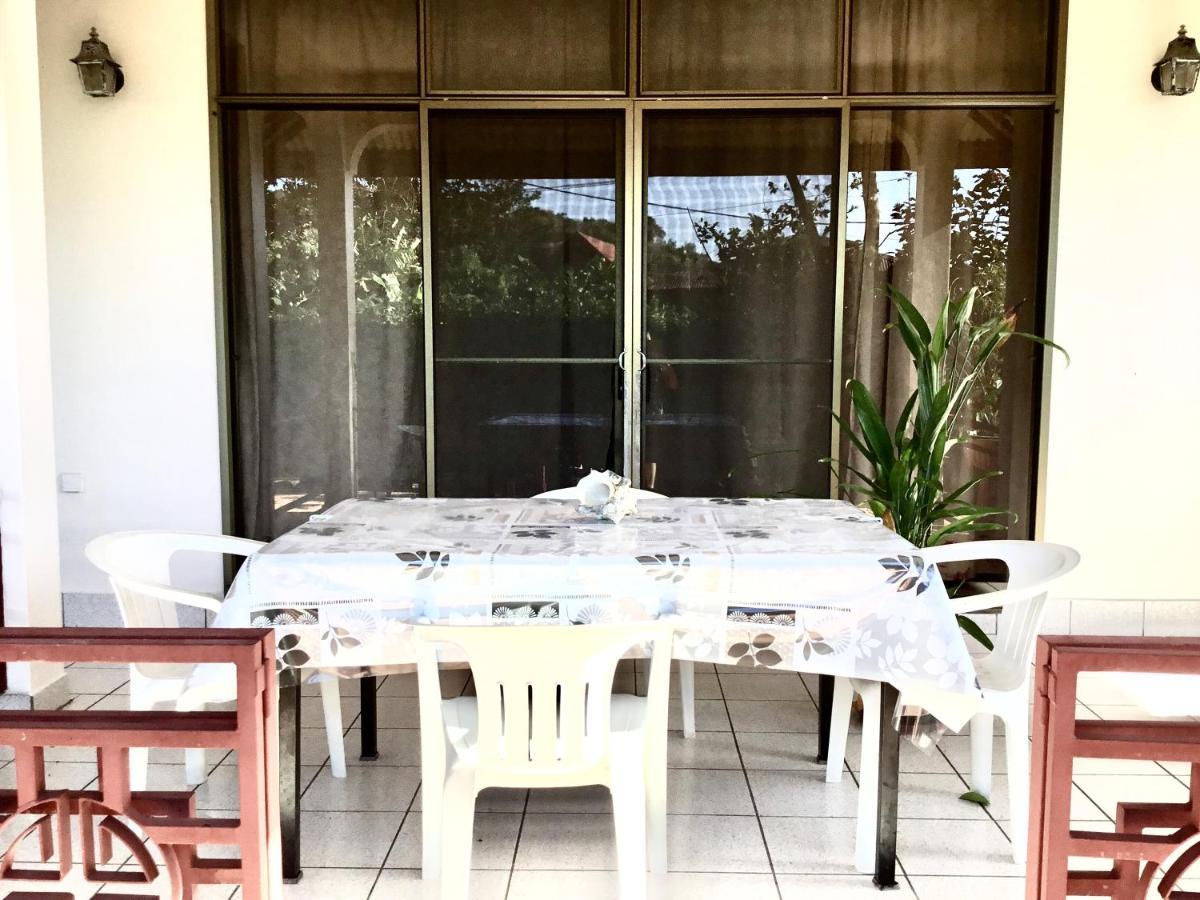 Belle Maison F3 Papeete  Ngoại thất bức ảnh