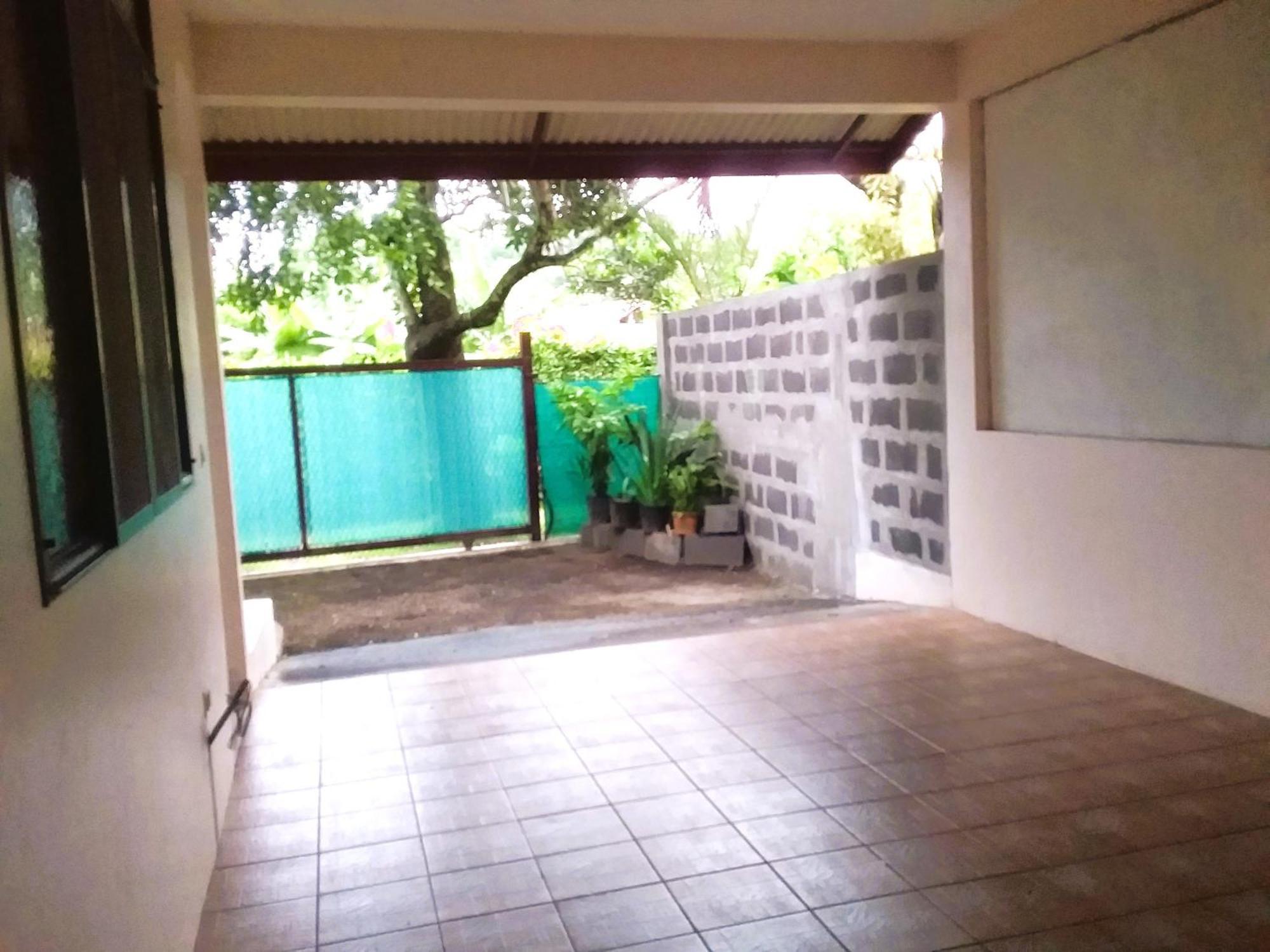 Belle Maison F3 Papeete  Ngoại thất bức ảnh