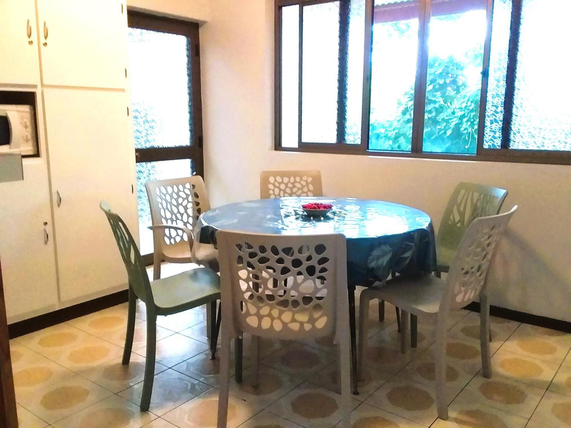 Belle Maison F3 Papeete  Ngoại thất bức ảnh
