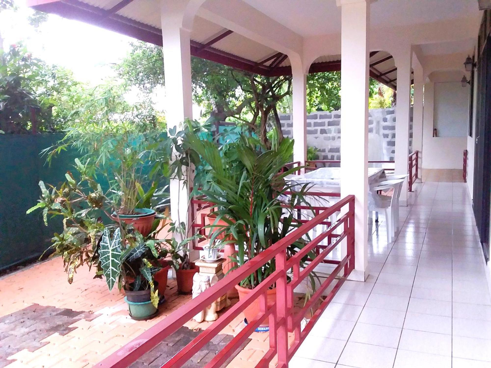 Belle Maison F3 Papeete  Ngoại thất bức ảnh