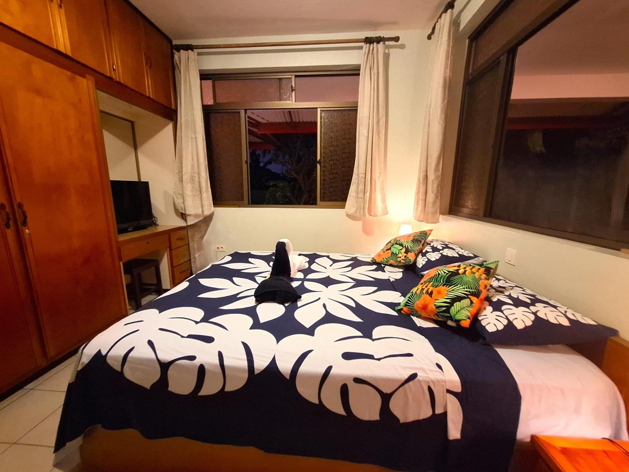 Belle Maison F3 Papeete  Ngoại thất bức ảnh