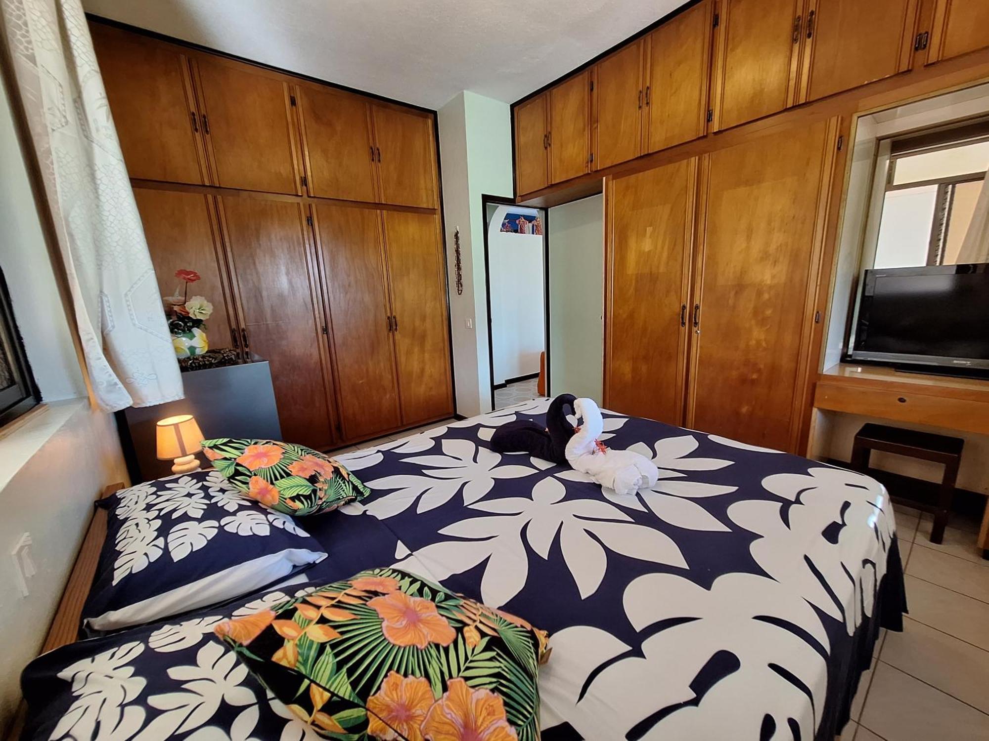 Belle Maison F3 Papeete  Ngoại thất bức ảnh