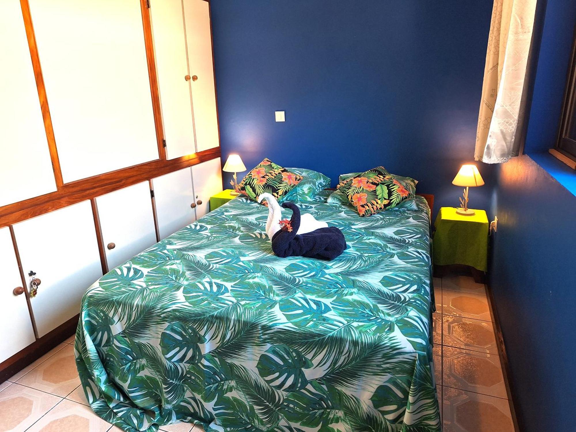 Belle Maison F3 Papeete  Ngoại thất bức ảnh