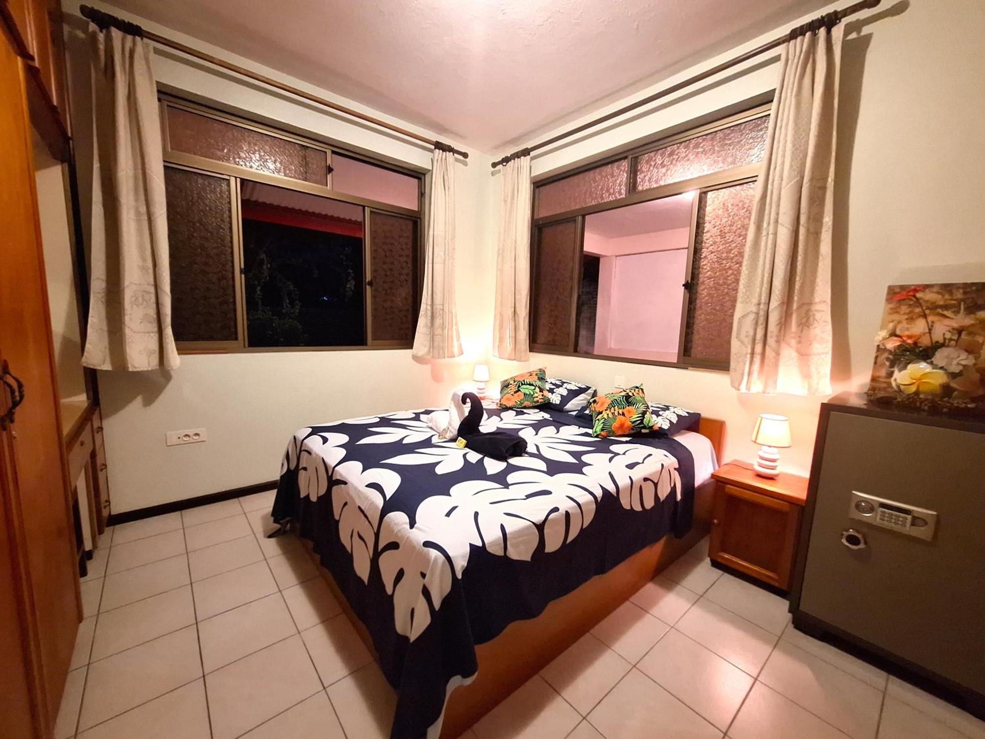 Belle Maison F3 Papeete  Ngoại thất bức ảnh