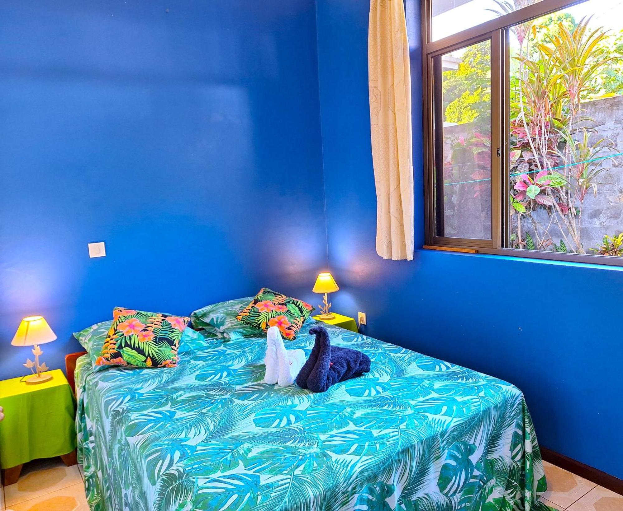 Belle Maison F3 Papeete  Ngoại thất bức ảnh