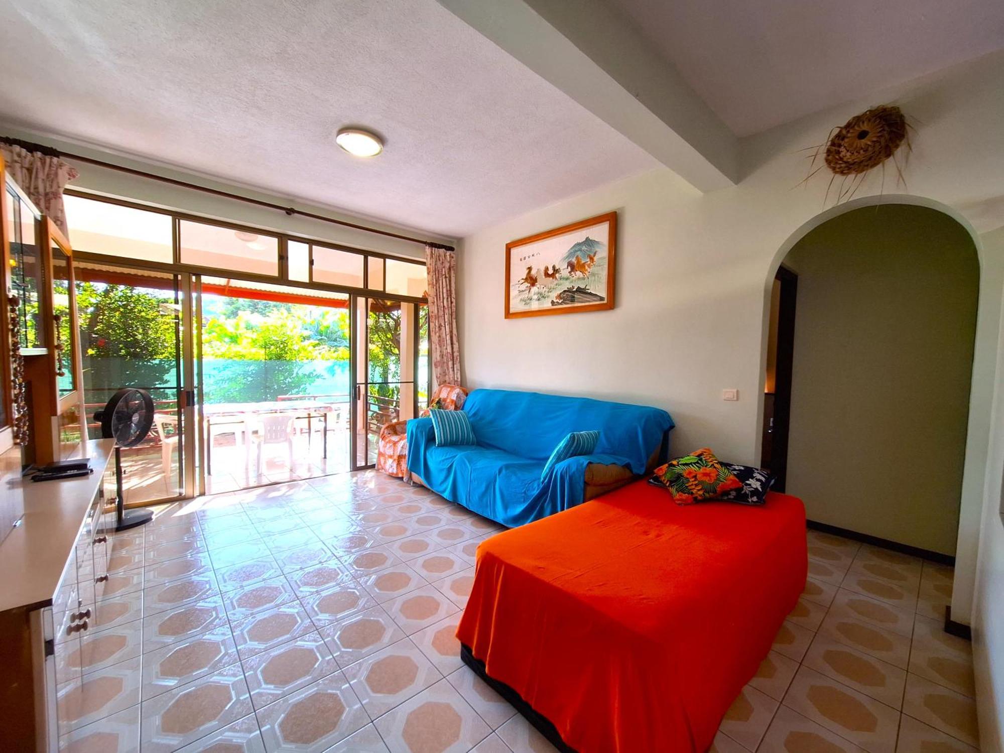 Belle Maison F3 Papeete  Ngoại thất bức ảnh