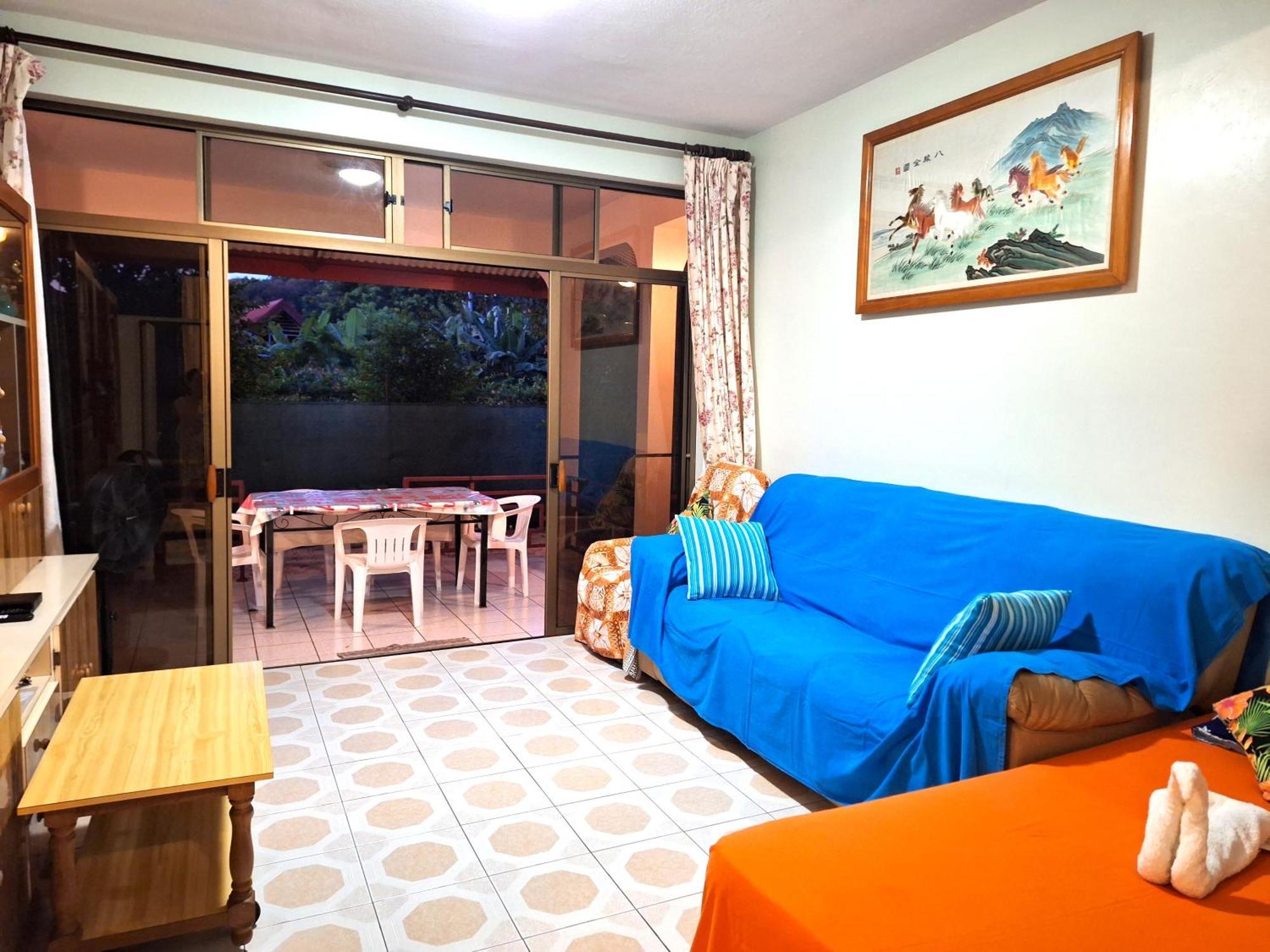 Belle Maison F3 Papeete  Ngoại thất bức ảnh