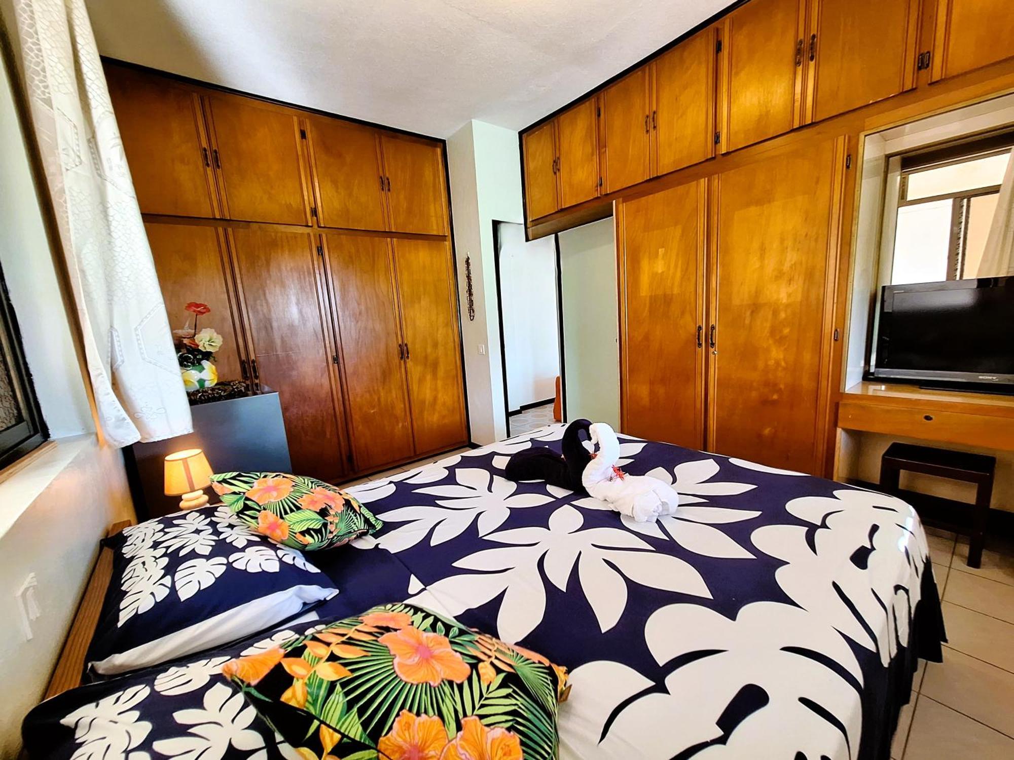 Belle Maison F3 Papeete  Ngoại thất bức ảnh